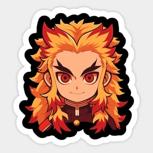 rengoku Sticker